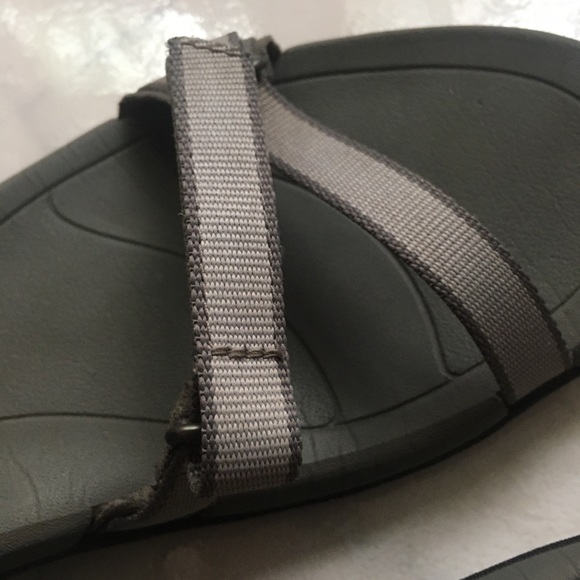 Teva Verra Grey Sandals - Picture 5 of 14